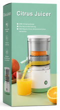 Citrus Juicer