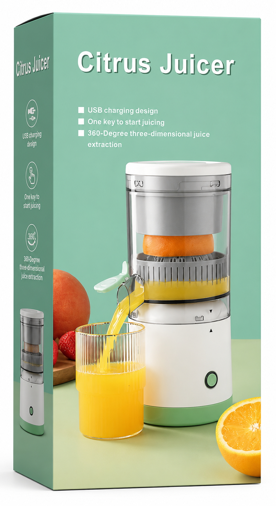 Citrus Juicer
