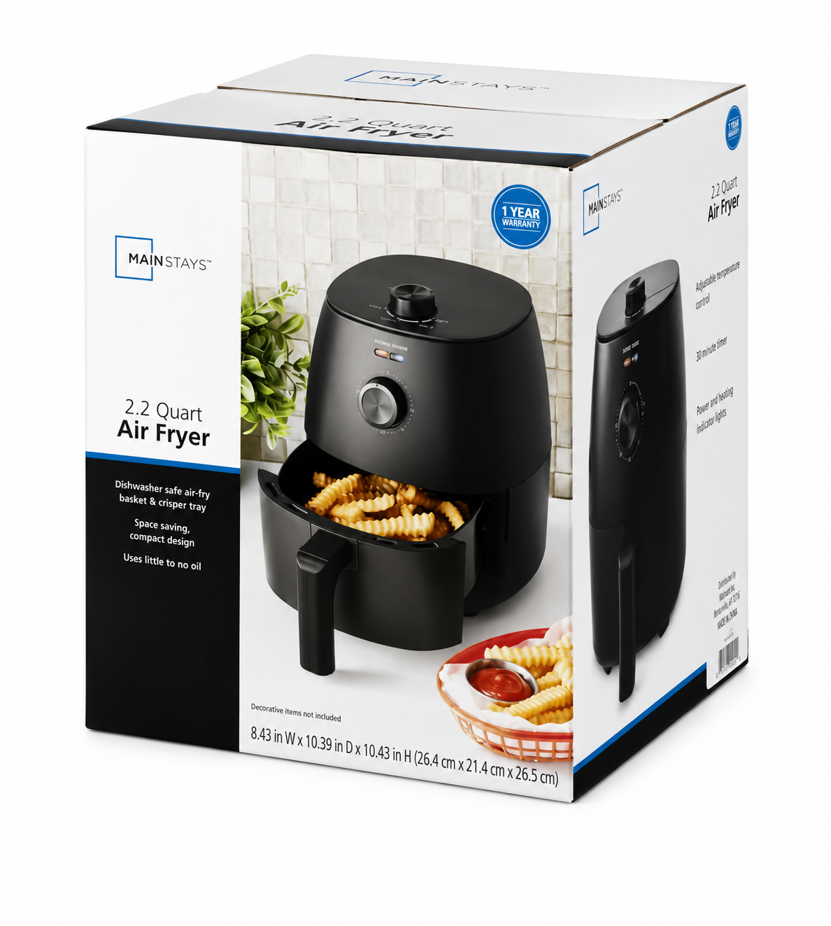 2.2 Quart Air Fryer