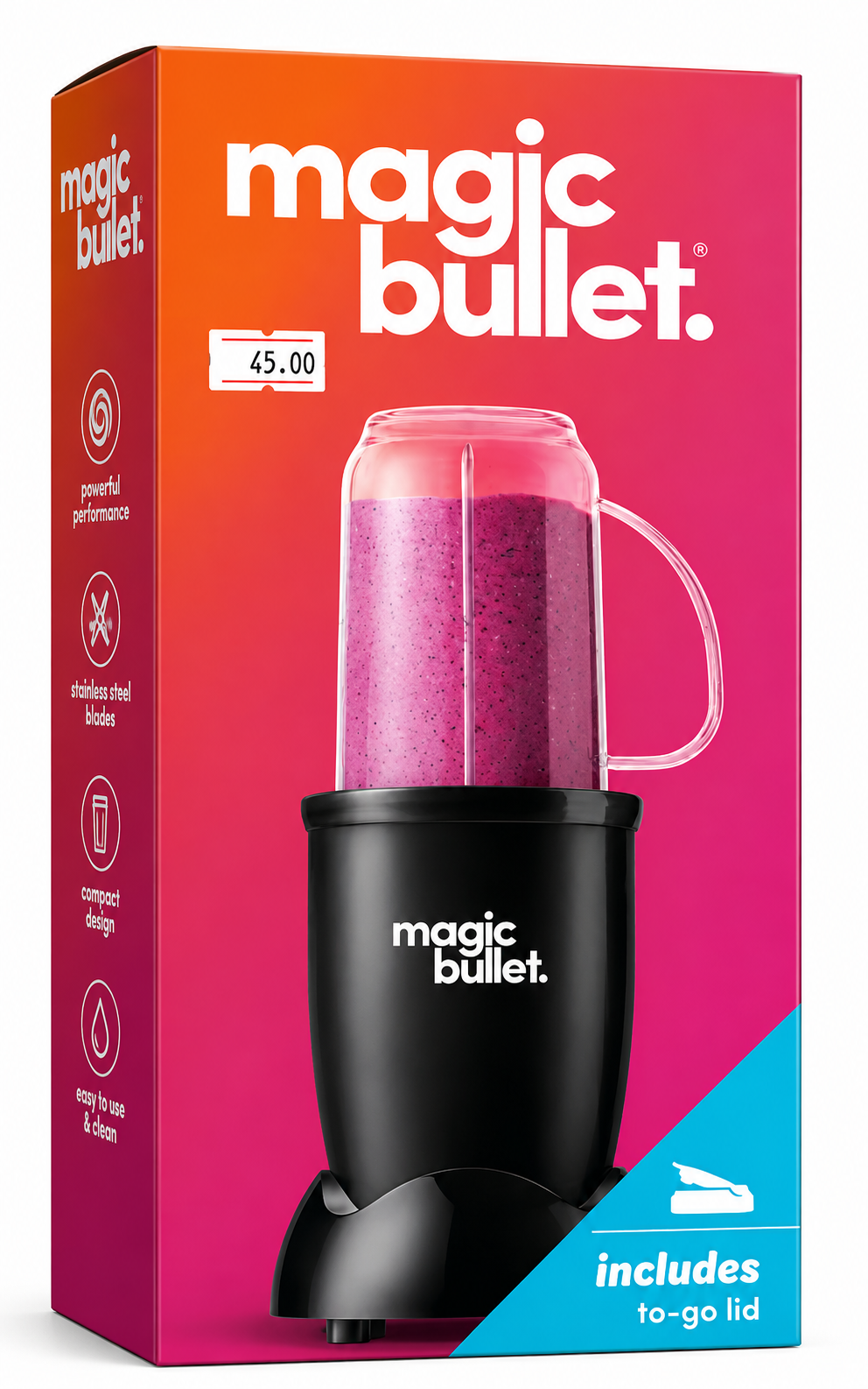 Magic Bullet Blender
