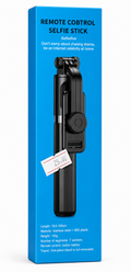 Remote Control Selfie Stick
