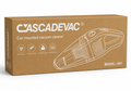 CASADEVAC Car Mounted Vacuum Cleaner