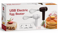 USB Electric Egg Beater