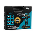 HOEY Cordless Drill