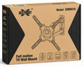 Full Motion TV Wall Mount
