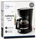Main Stays Coffee Maker