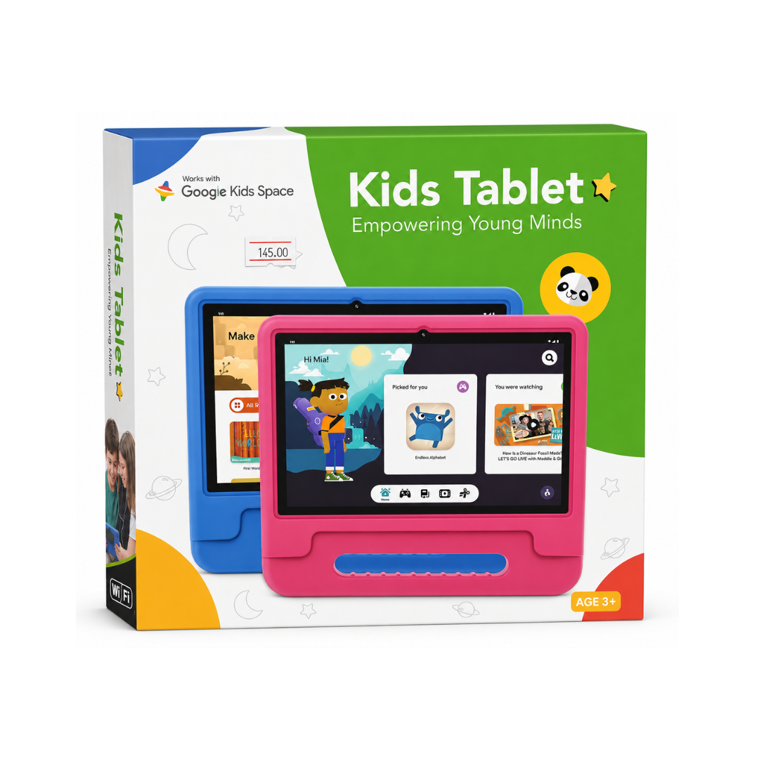Google Play Kids Tablet
