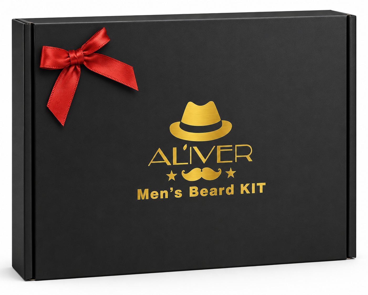 AL'IVER Men's Beard Kit