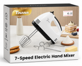 7 Speed Electric Hand Mixer
