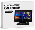 Color Screen Calendar