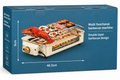 Multi-Functional Barbecue Machine