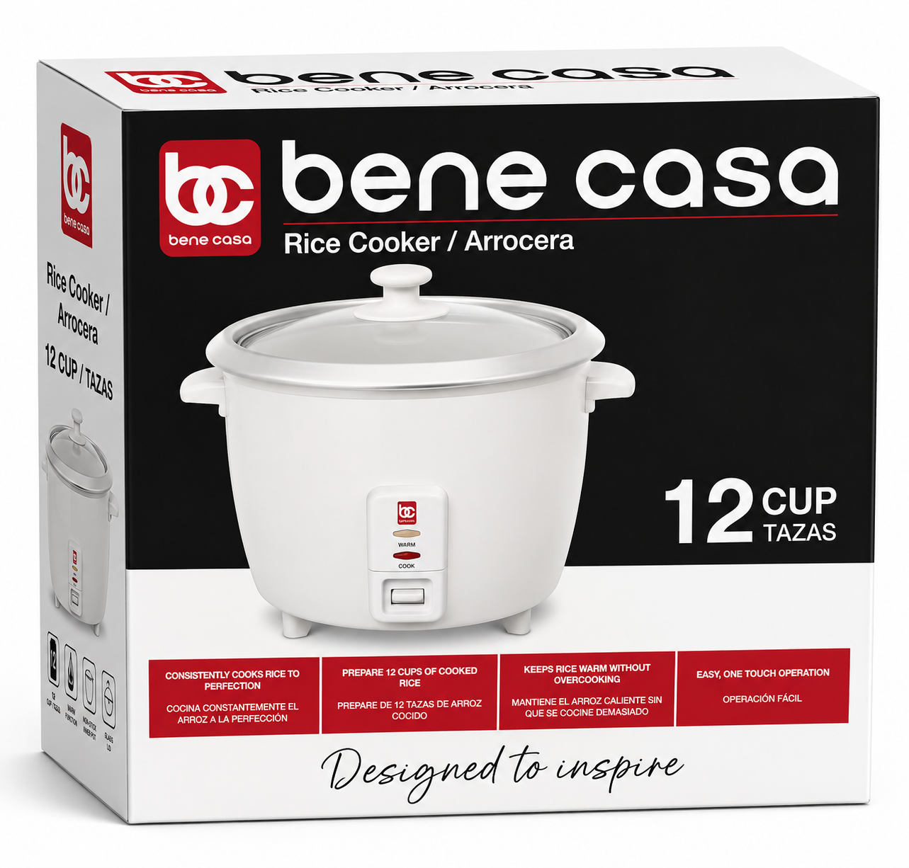 Bene Casa Rice Cooker