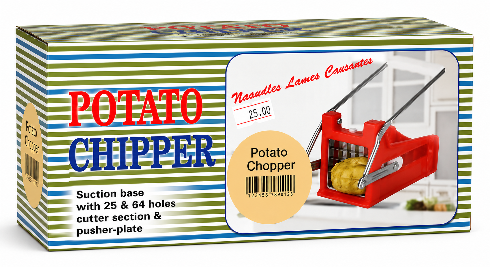 Potato Chipper