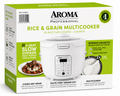 AROMA Rice & Grain Multicooker