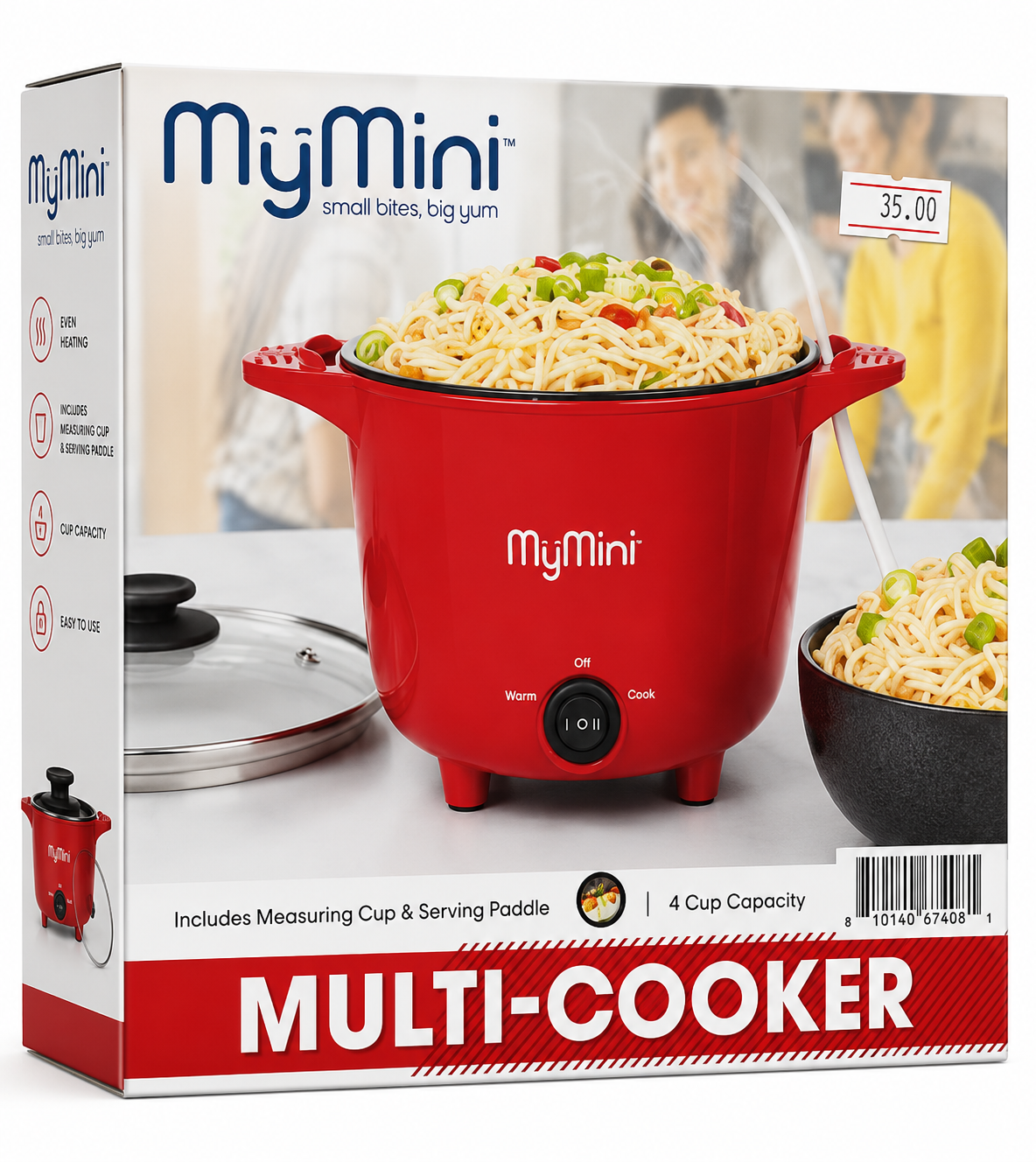 MyMini Multicooker