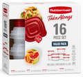 Rubbermaid Take Alongs (16pc)