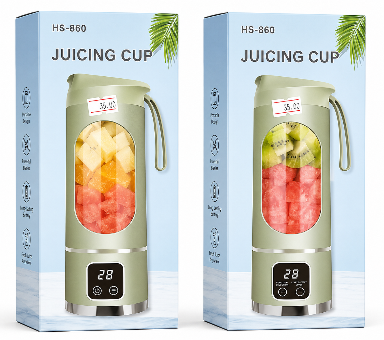 Juicing Cup