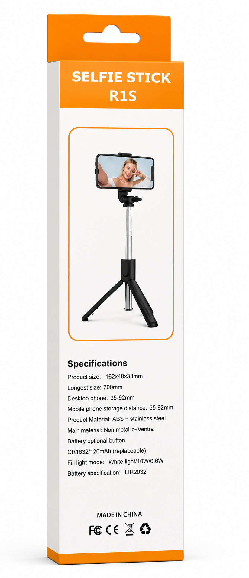 Selfie Stick R1S
