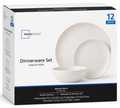 Main Stays Dinnerware Set (12pc)