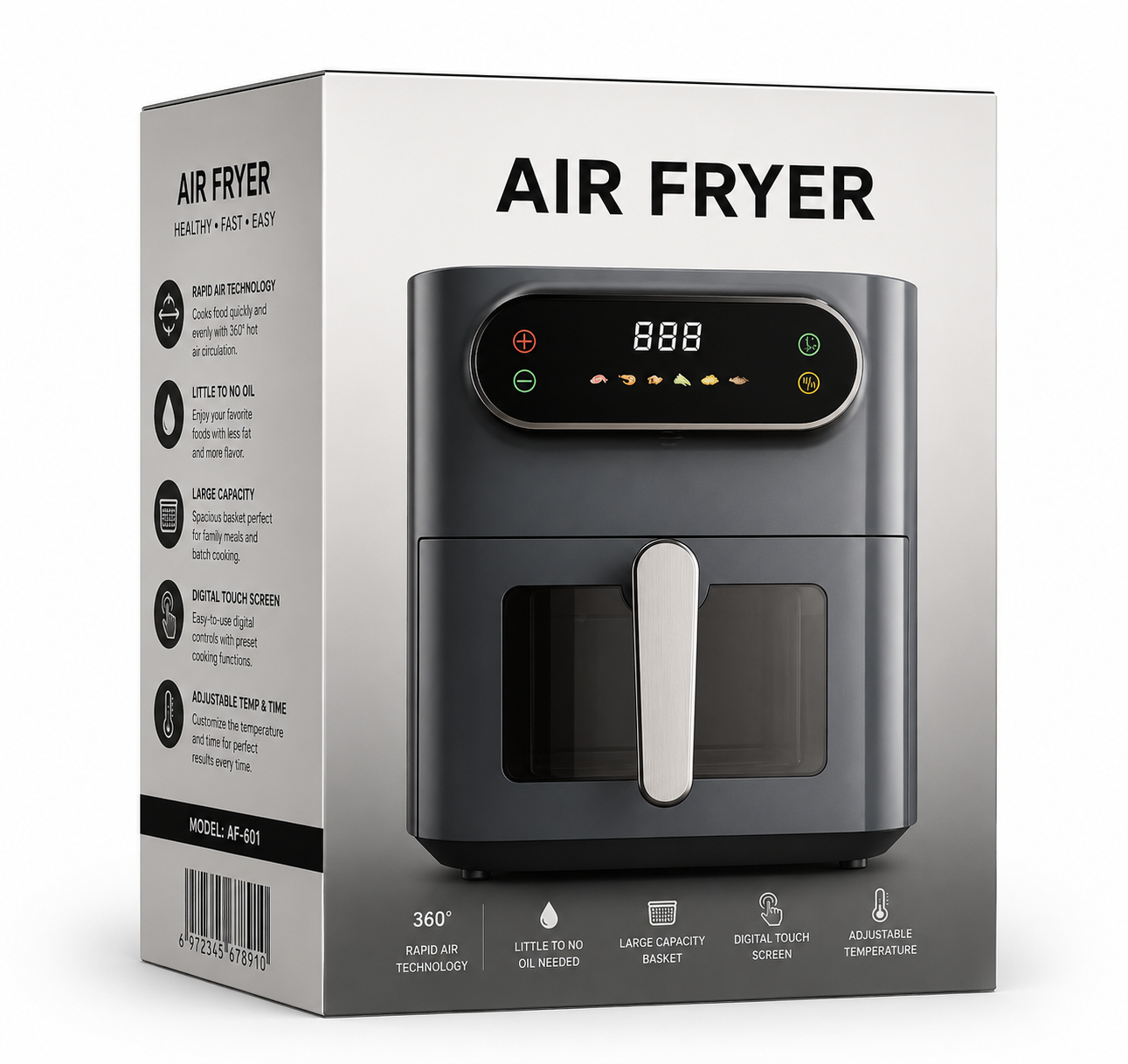 6QT Air Fryer