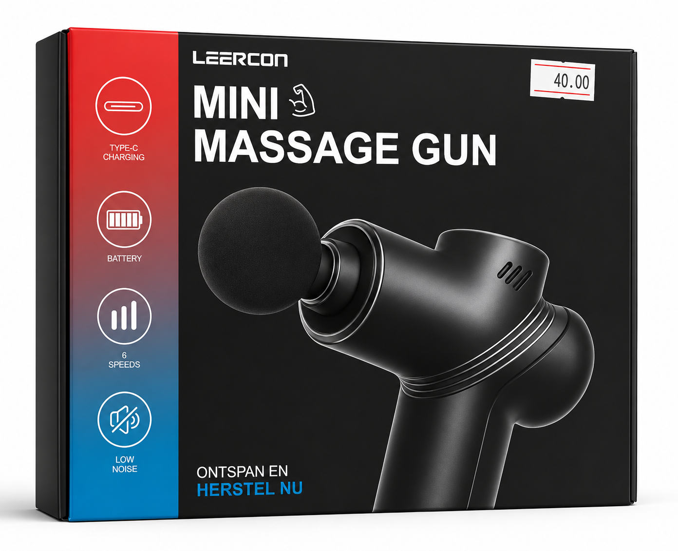 Mini Massage Gun