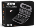 GPED Waffle Maker