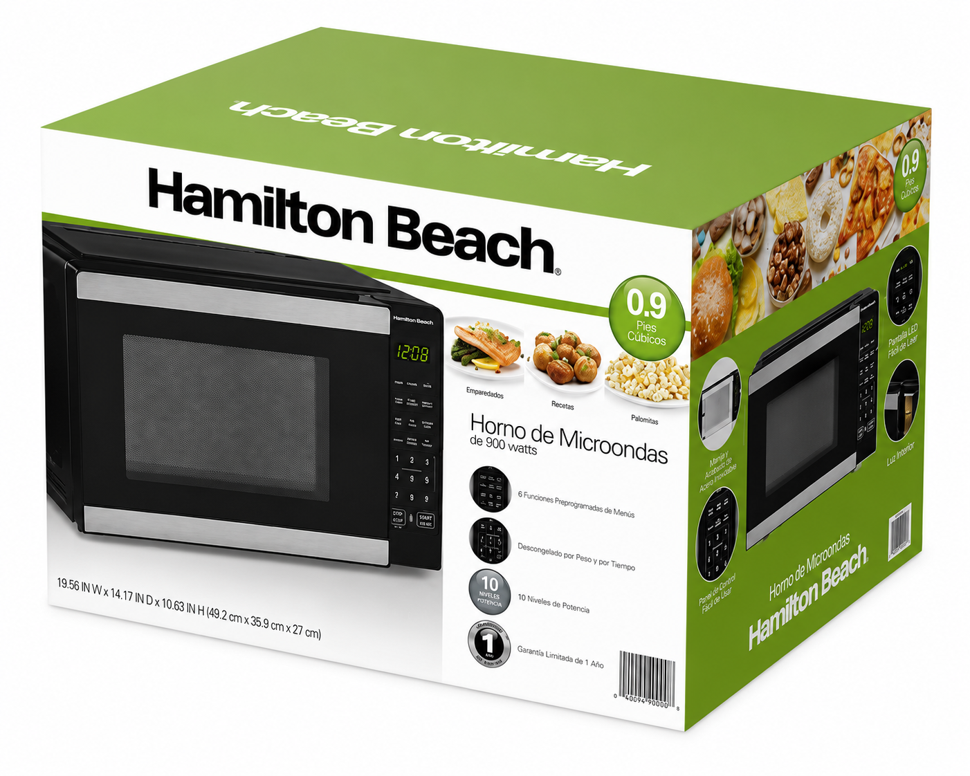 Hamilton Beach Microwave