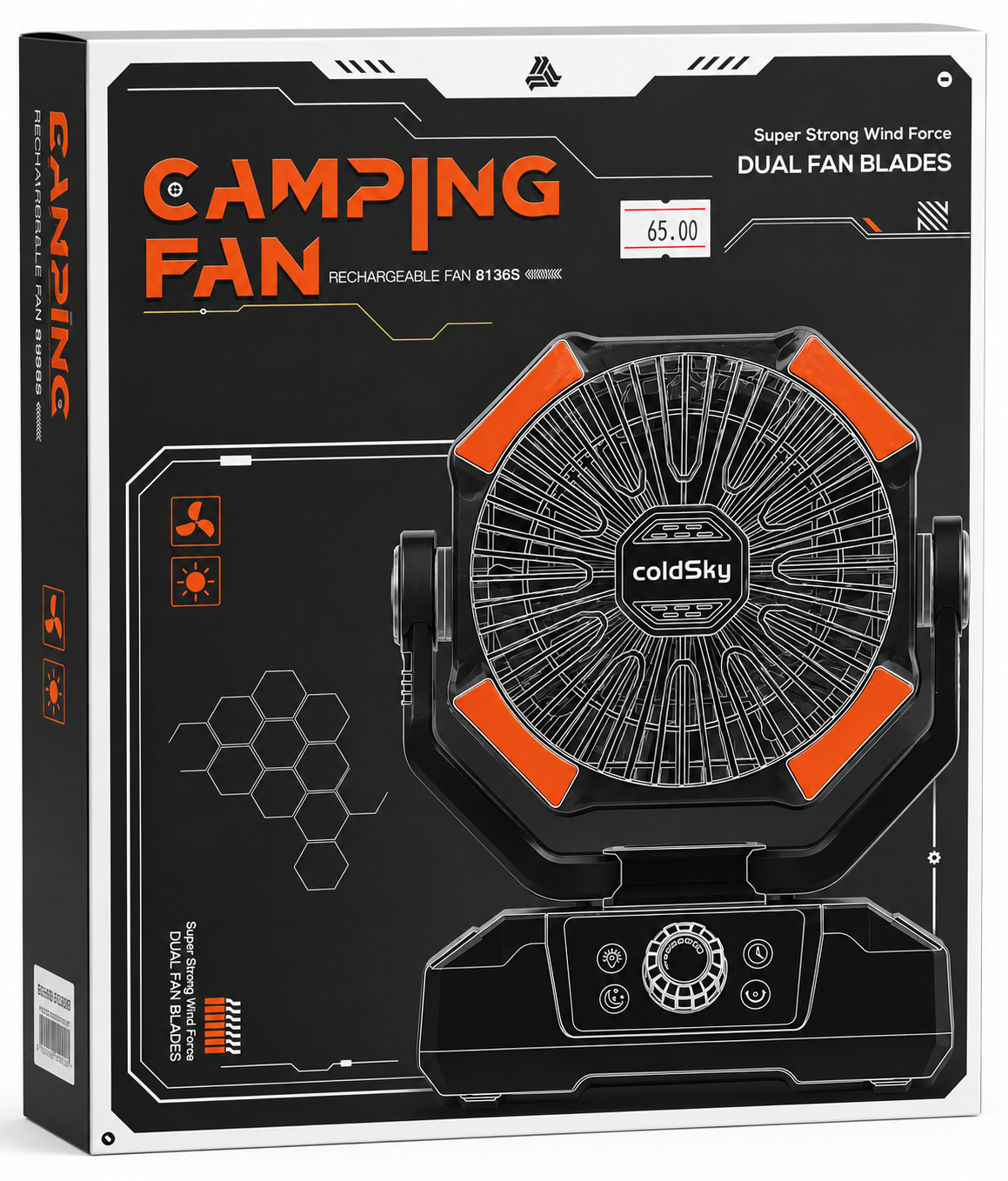 Camping Fan