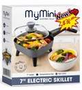 My Mini Electric Skillet