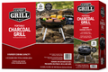 Portable Charcoal Grill