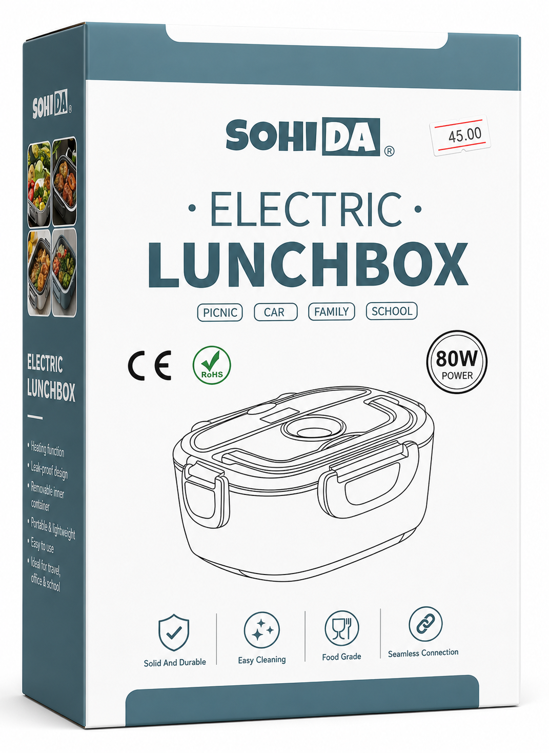 Electric Lunchbox