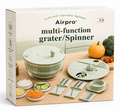 Multi-function Grater\Spinner