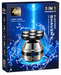 5-In-1 Electric Shaver