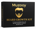 Muzooy Beard Growth Kit
