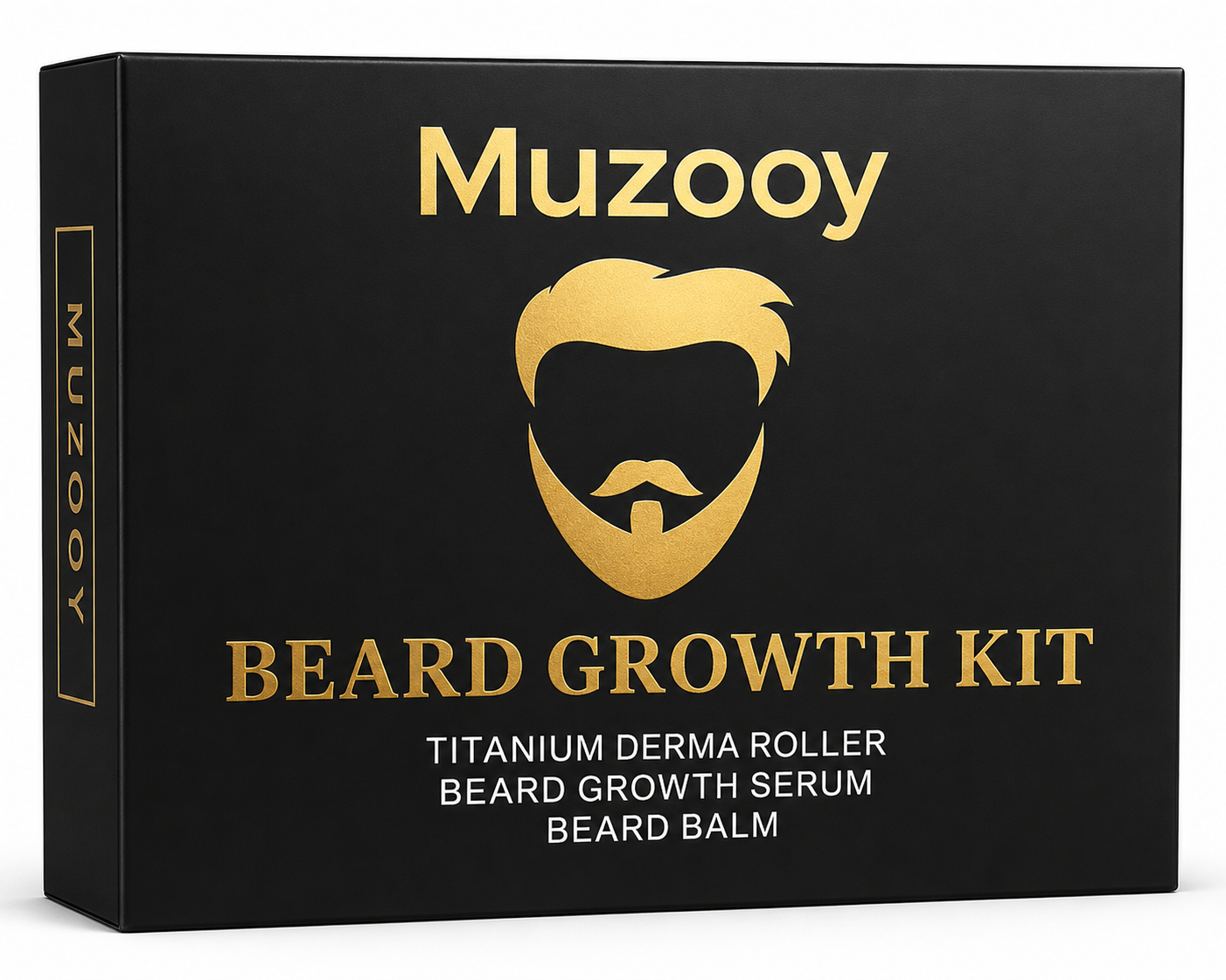 Muzooy Beard Growth Kit