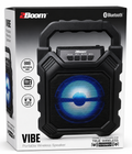 2Boom VIBE Portable Bluetooth Speaker